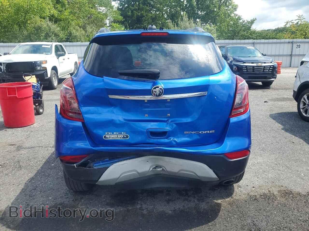2018 BUICK ENCORE - VIN: KL4CJASB0JB510704 - Photo 6