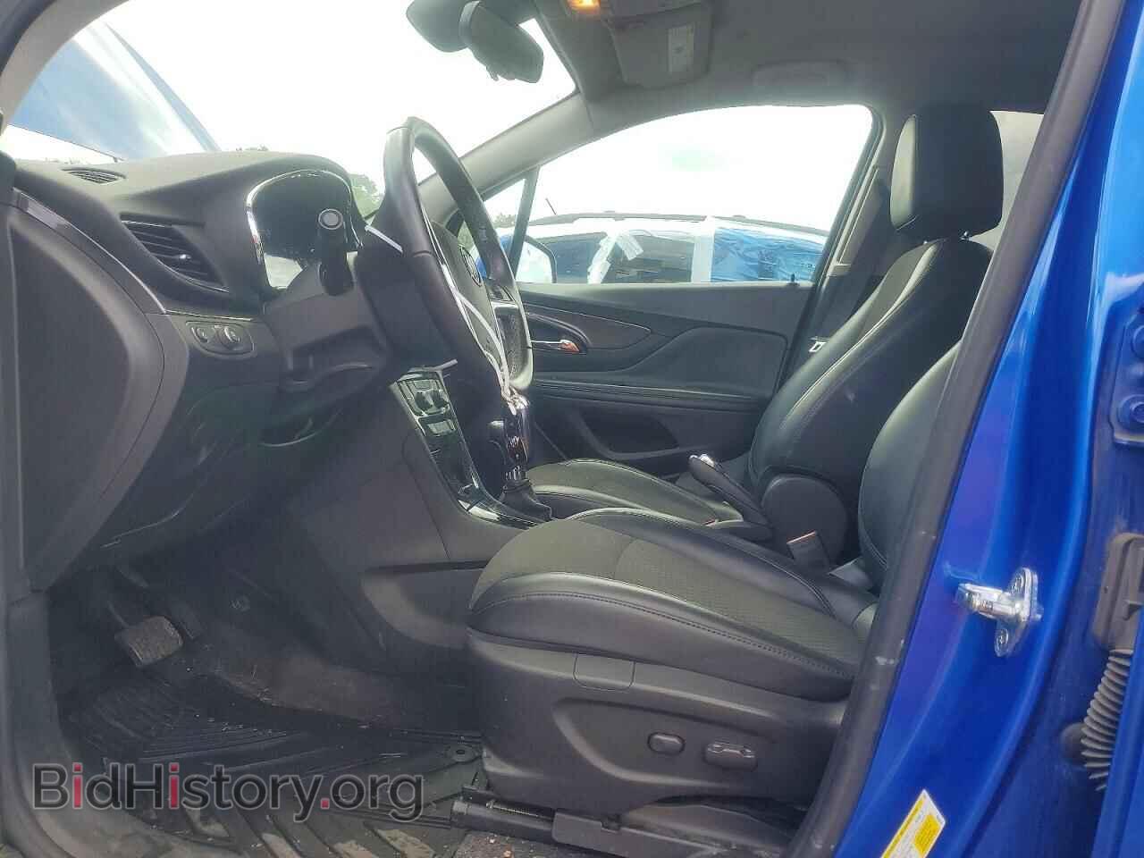 2018 BUICK ENCORE - VIN: KL4CJASB0JB510704 - Photo 7