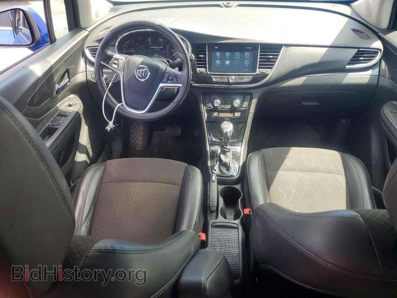 2018 BUICK ENCORE - VIN: KL4CJASB0JB510704 - Photo 8