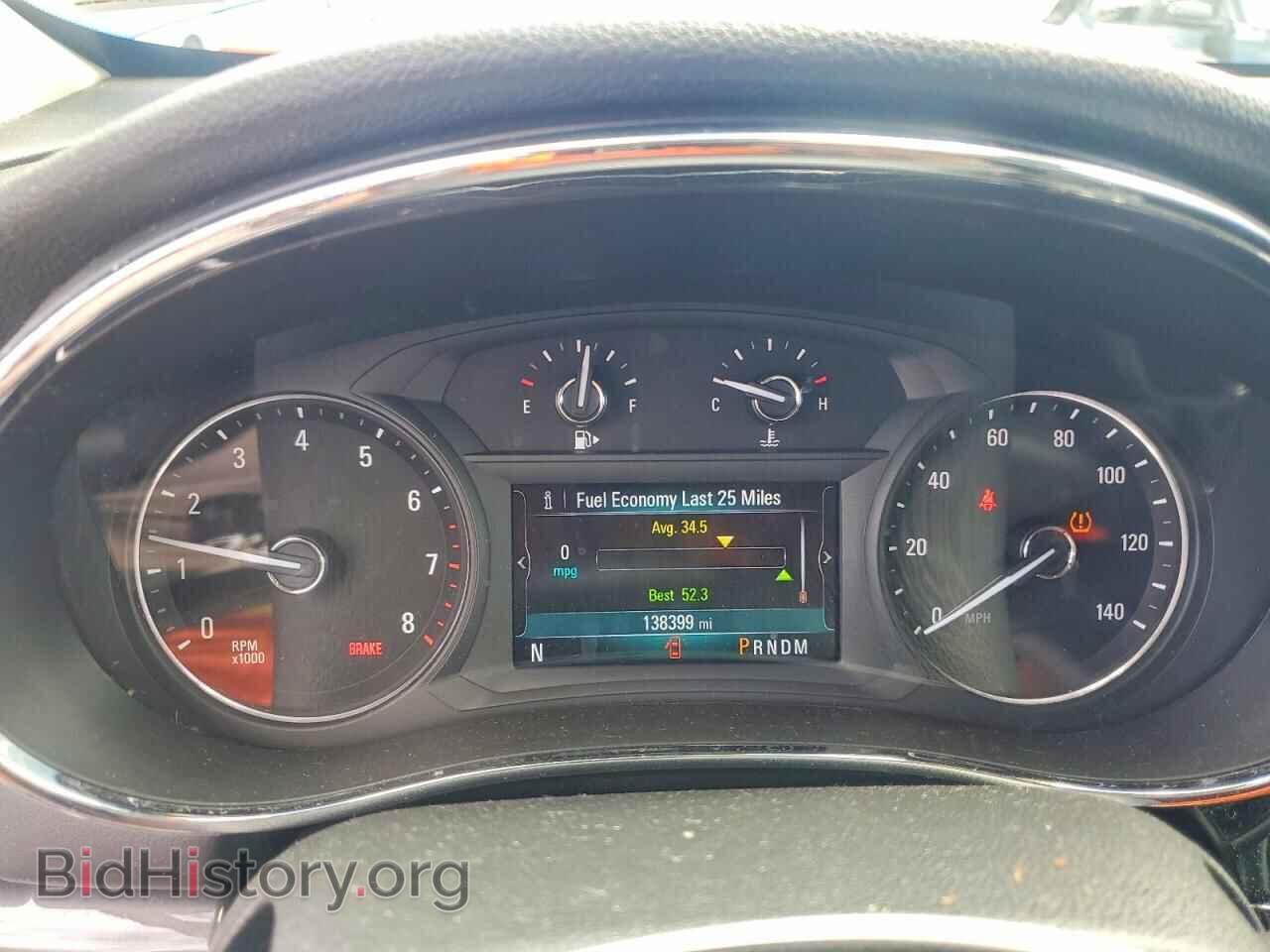 2018 BUICK ENCORE - VIN: KL4CJASB0JB510704 - Photo 9