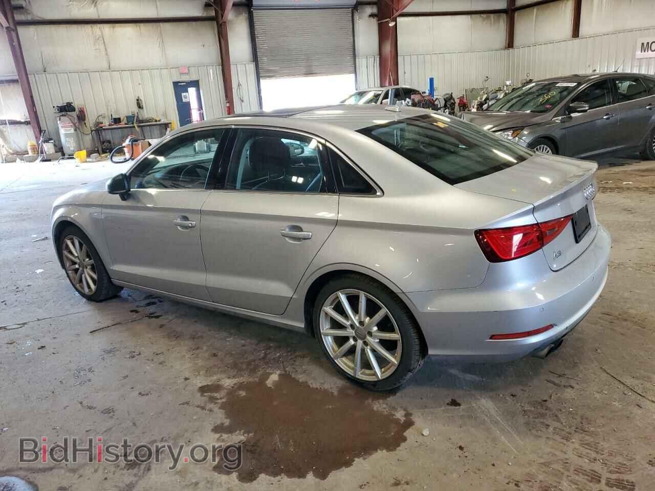 2015 AUDI A3 - VIN: WAUACGFF7F1134486 - Фото 2