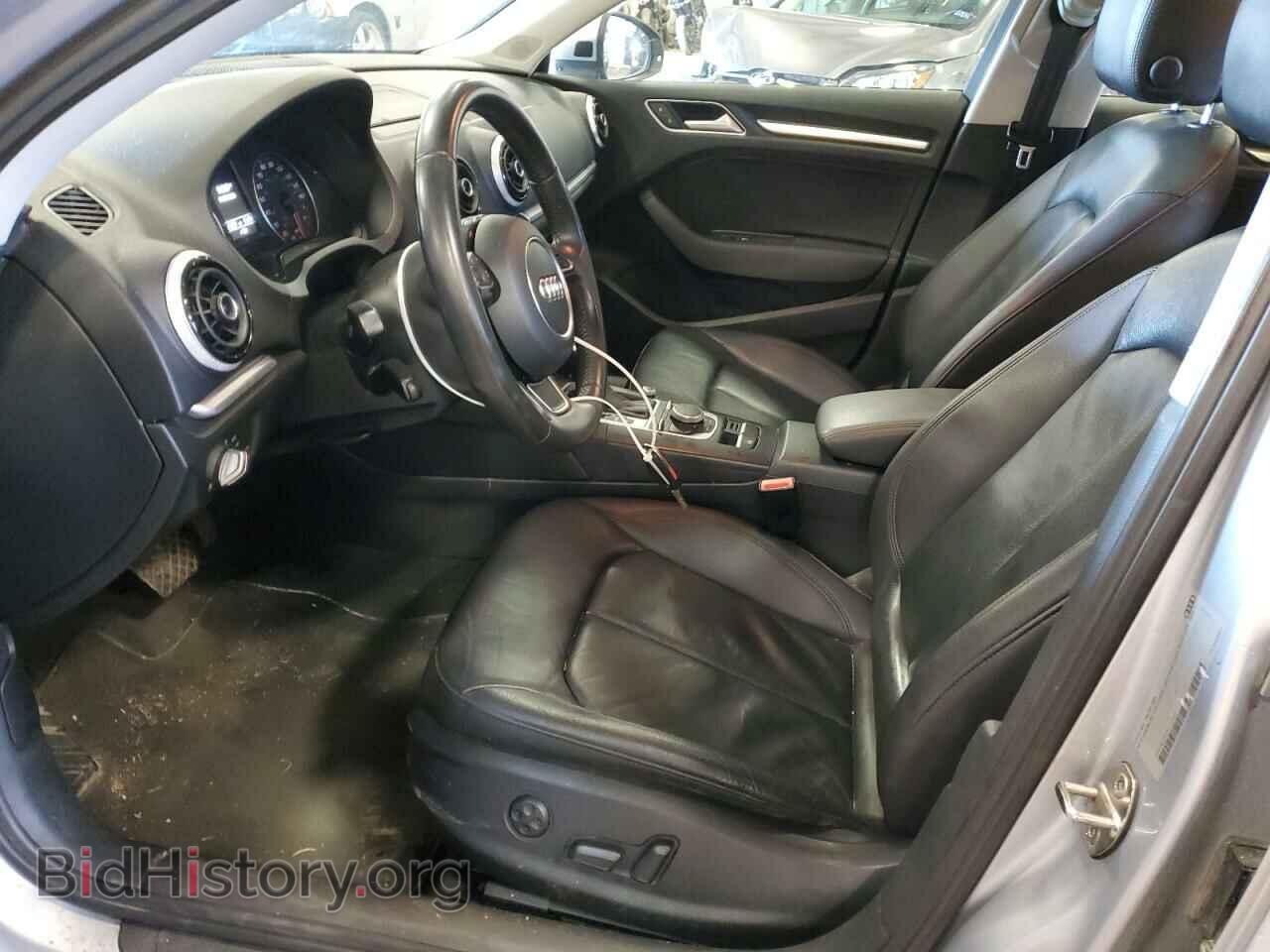 2015 AUDI A3 - VIN: WAUACGFF7F1134486 - Фото 7