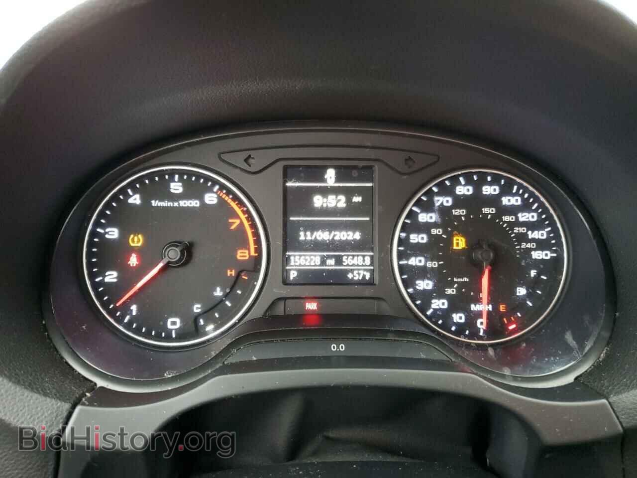 2015 AUDI A3 - VIN: WAUACGFF7F1134486 - Фото 9