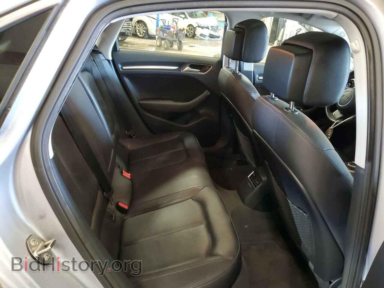 2015 AUDI A3 - VIN: WAUACGFF7F1134486 - Фото 10