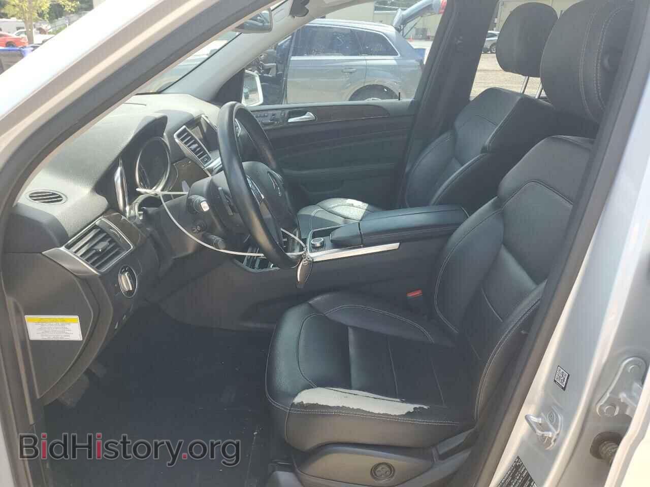 2012 MERCEDES-BENZ M-CLASS - VIN: 4JGDA2EB5CA086646 - Фото 7