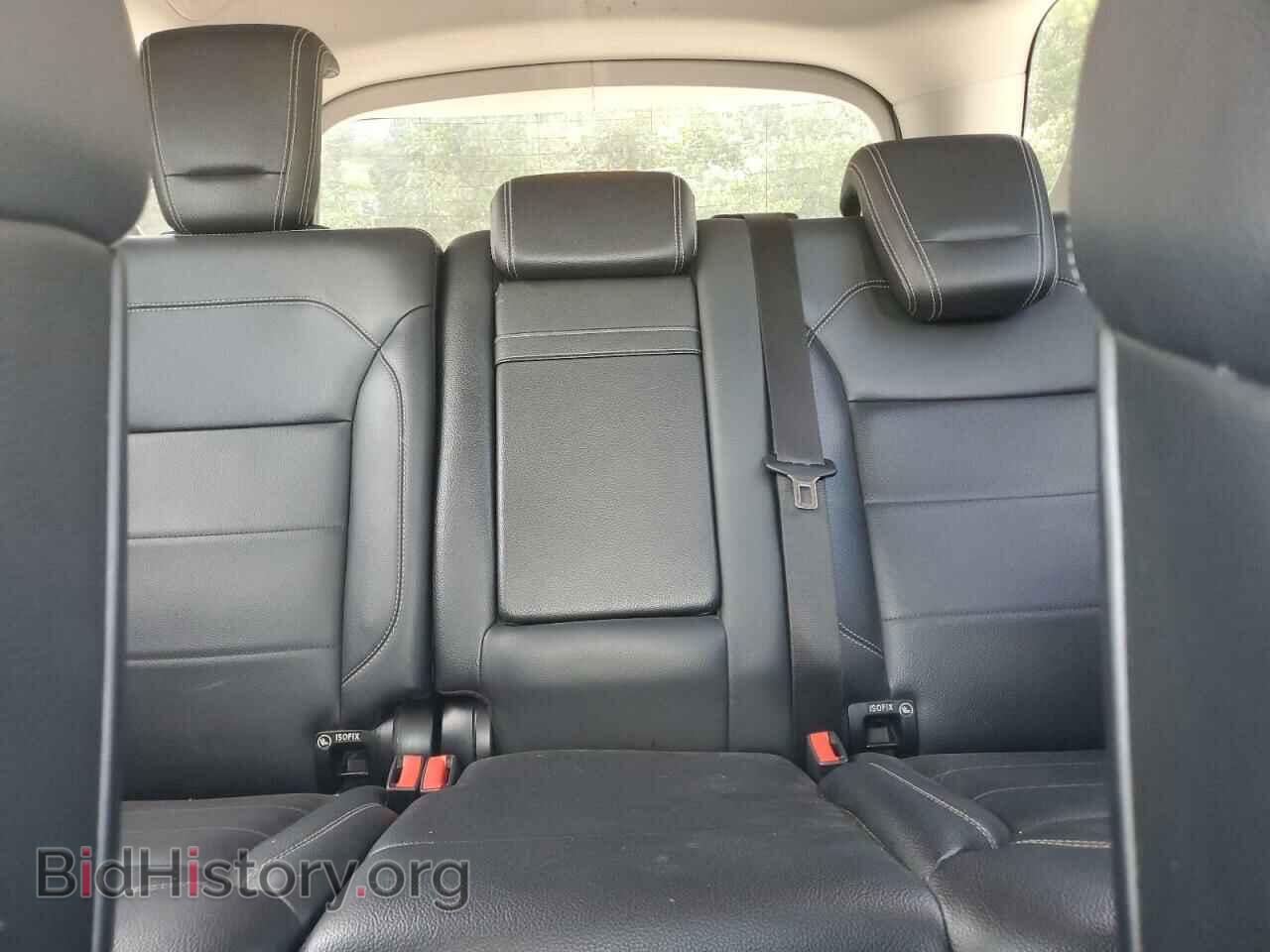 2012 MERCEDES-BENZ M-CLASS - VIN: 4JGDA2EB5CA086646 - Фото 10