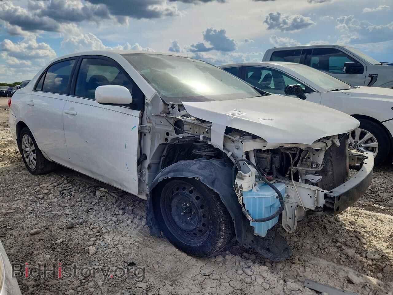 2013 TOYOTA COROLLA - VIN: 5YFBU4EEXDP162559 - Фото 4