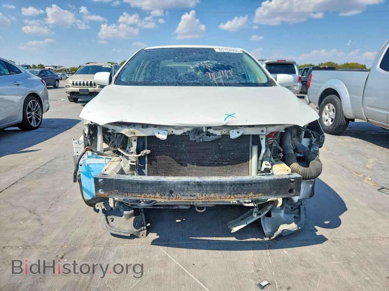 2013 TOYOTA COROLLA - VIN: 5YFBU4EEXDP162559 - Фото 5
