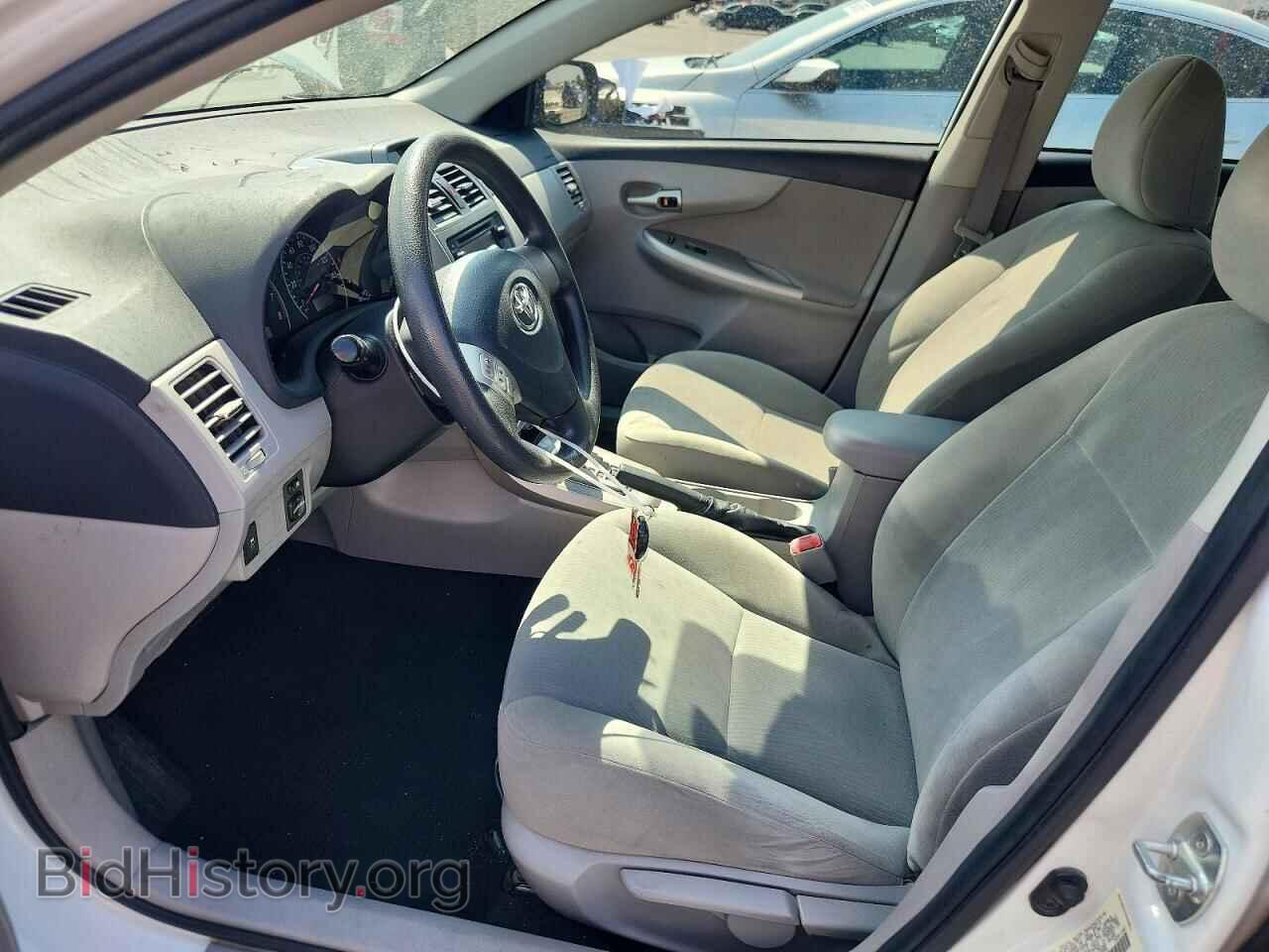 2013 TOYOTA COROLLA - VIN: 5YFBU4EEXDP162559 - Фото 7