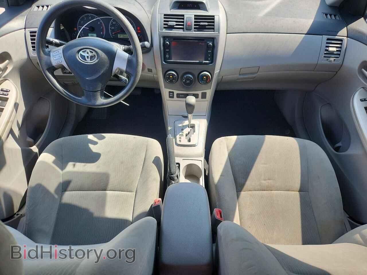 2013 TOYOTA COROLLA - VIN: 5YFBU4EEXDP162559 - Фото 8
