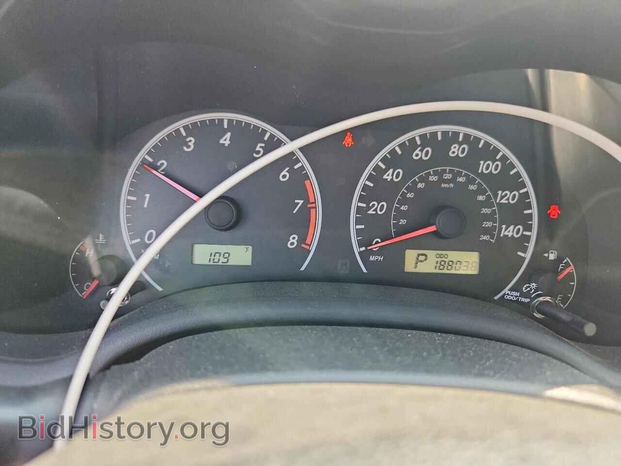 2013 TOYOTA COROLLA - VIN: 5YFBU4EEXDP162559 - Фото 9