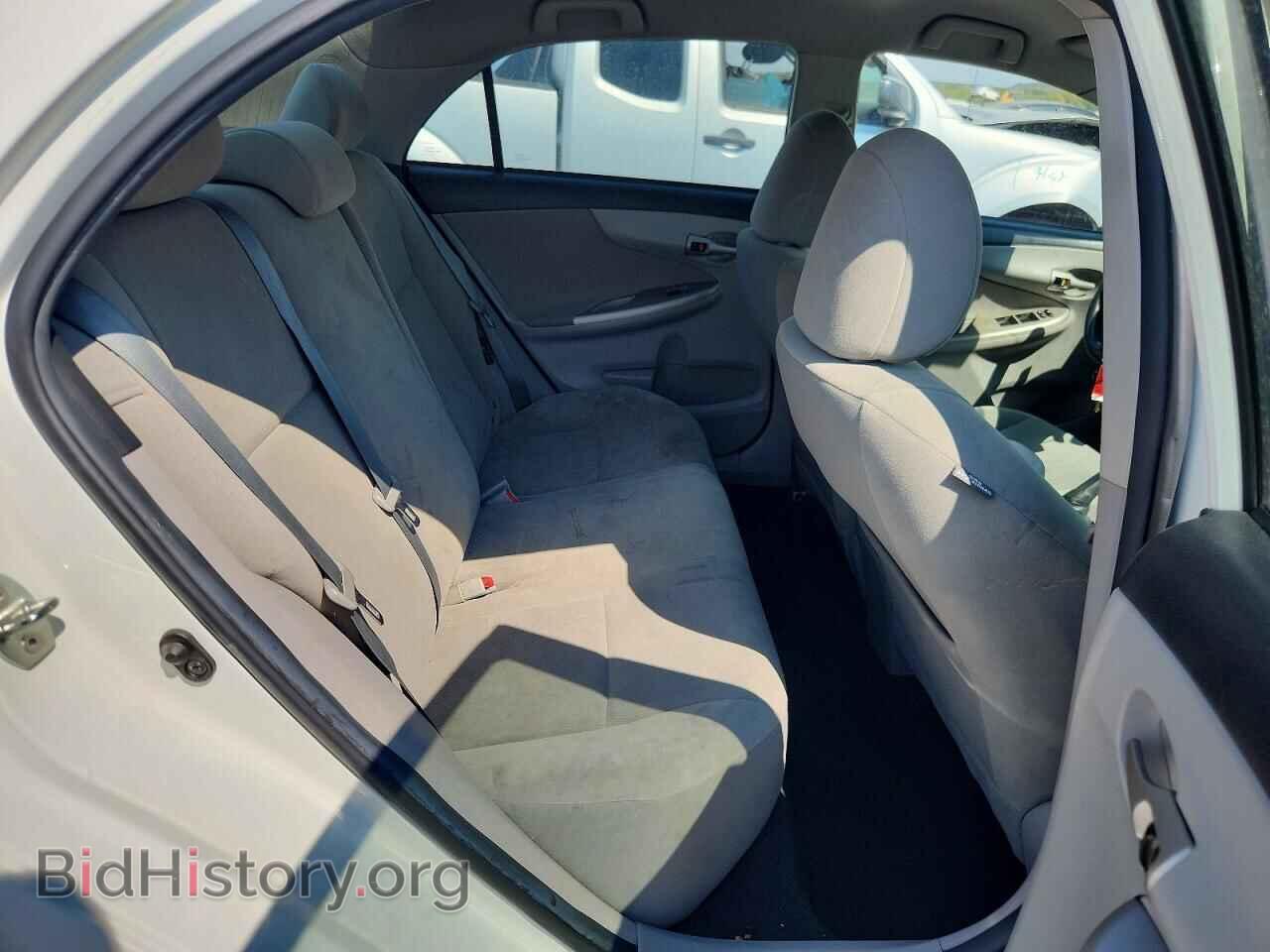 2013 TOYOTA COROLLA - VIN: 5YFBU4EEXDP162559 - Фото 10