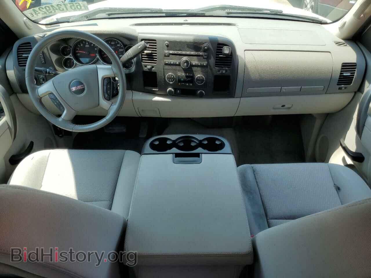 2012 GMC SIERRA - VIN: 1GTR1VE04CZ130700 - Фото 8