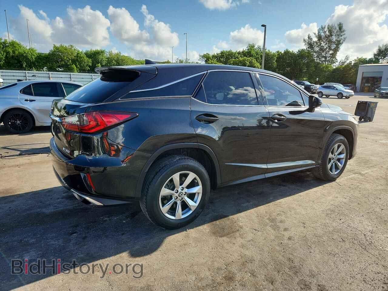 2018 LEXUS RX350 - VIN: 2T2ZZMCA9JC101582 - Фото 3