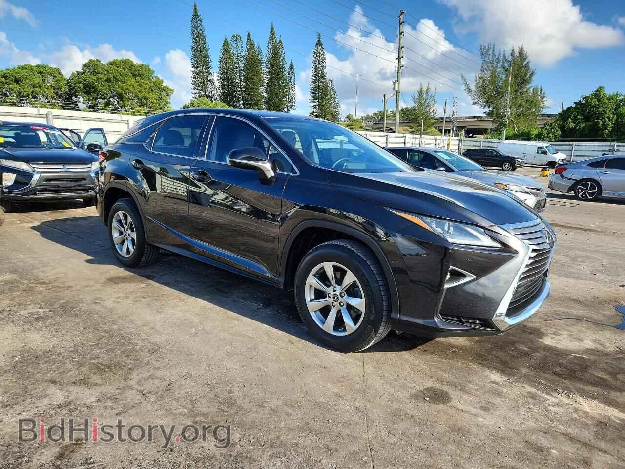 2018 LEXUS RX350 - VIN: 2T2ZZMCA9JC101582 - Фото 4