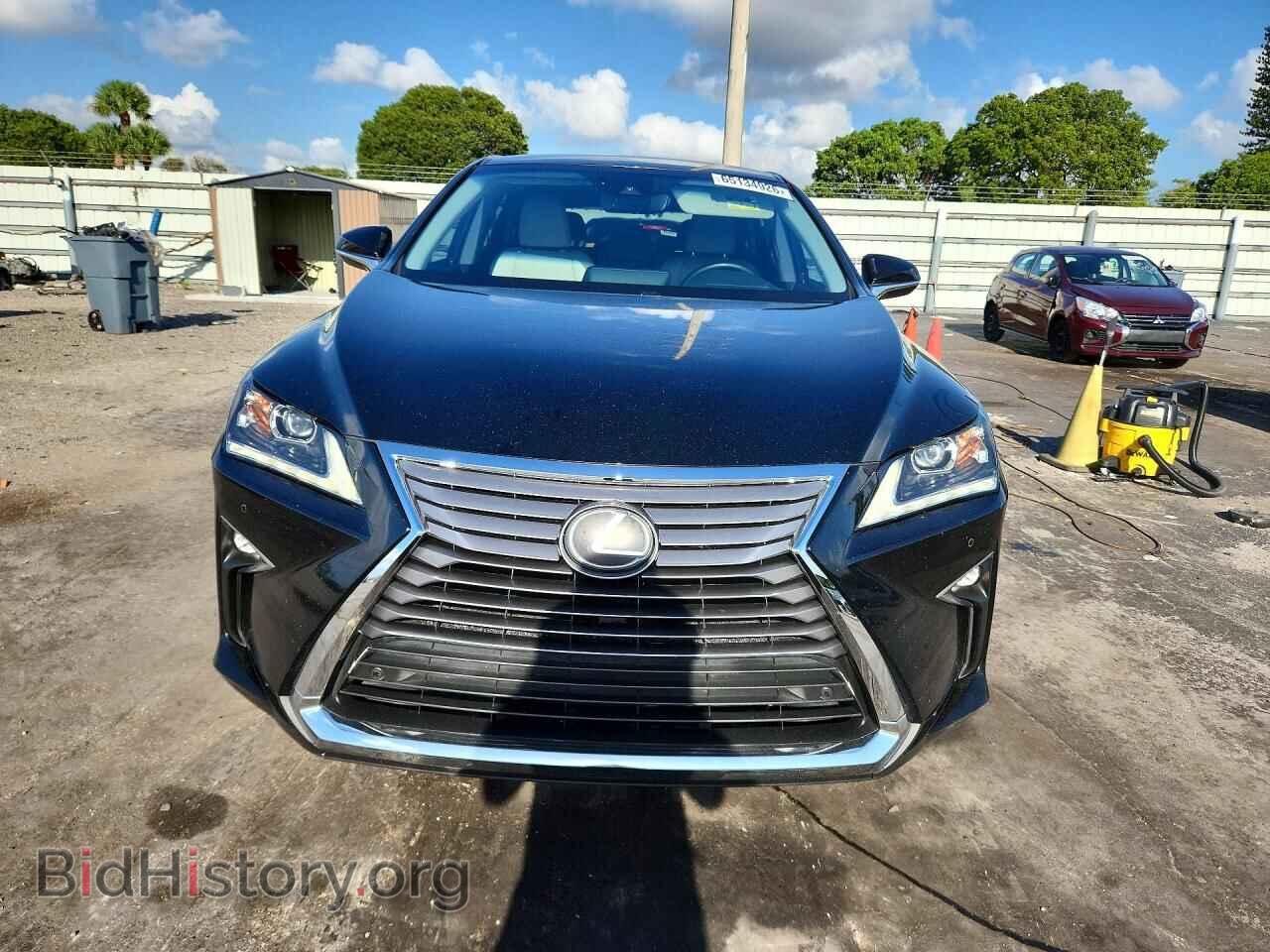 2018 LEXUS RX350 - VIN: 2T2ZZMCA9JC101582 - Фото 5