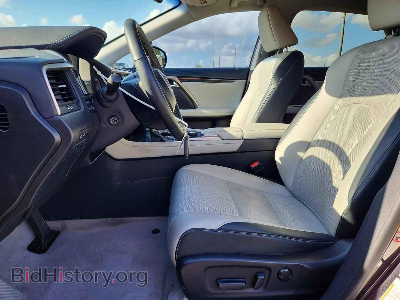 2018 LEXUS RX350 - VIN: 2T2ZZMCA9JC101582 - Фото 7