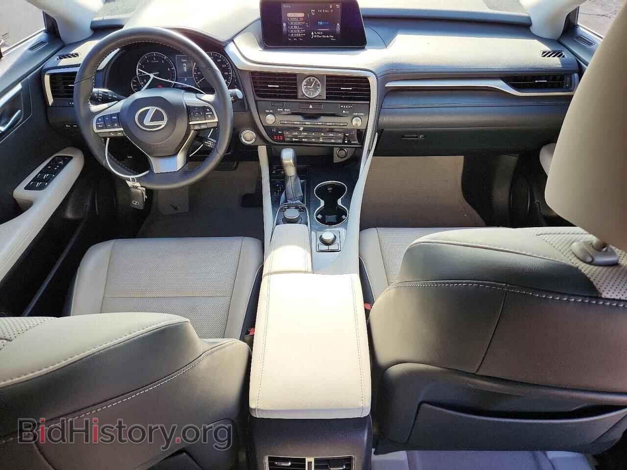2018 LEXUS RX350 - VIN: 2T2ZZMCA9JC101582 - Фото 8