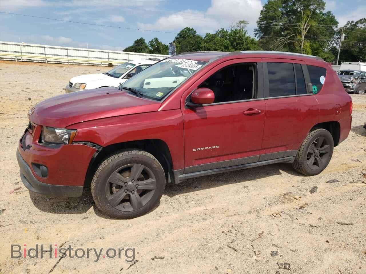 Photo 1C4NJCEB4ED912600 - JEEP COMPASS 2014