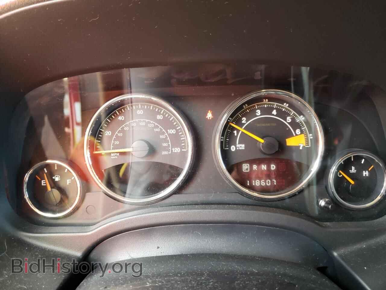 2014 JEEP COMPASS - VIN: 1C4NJCEB4ED912600 - Фото 9