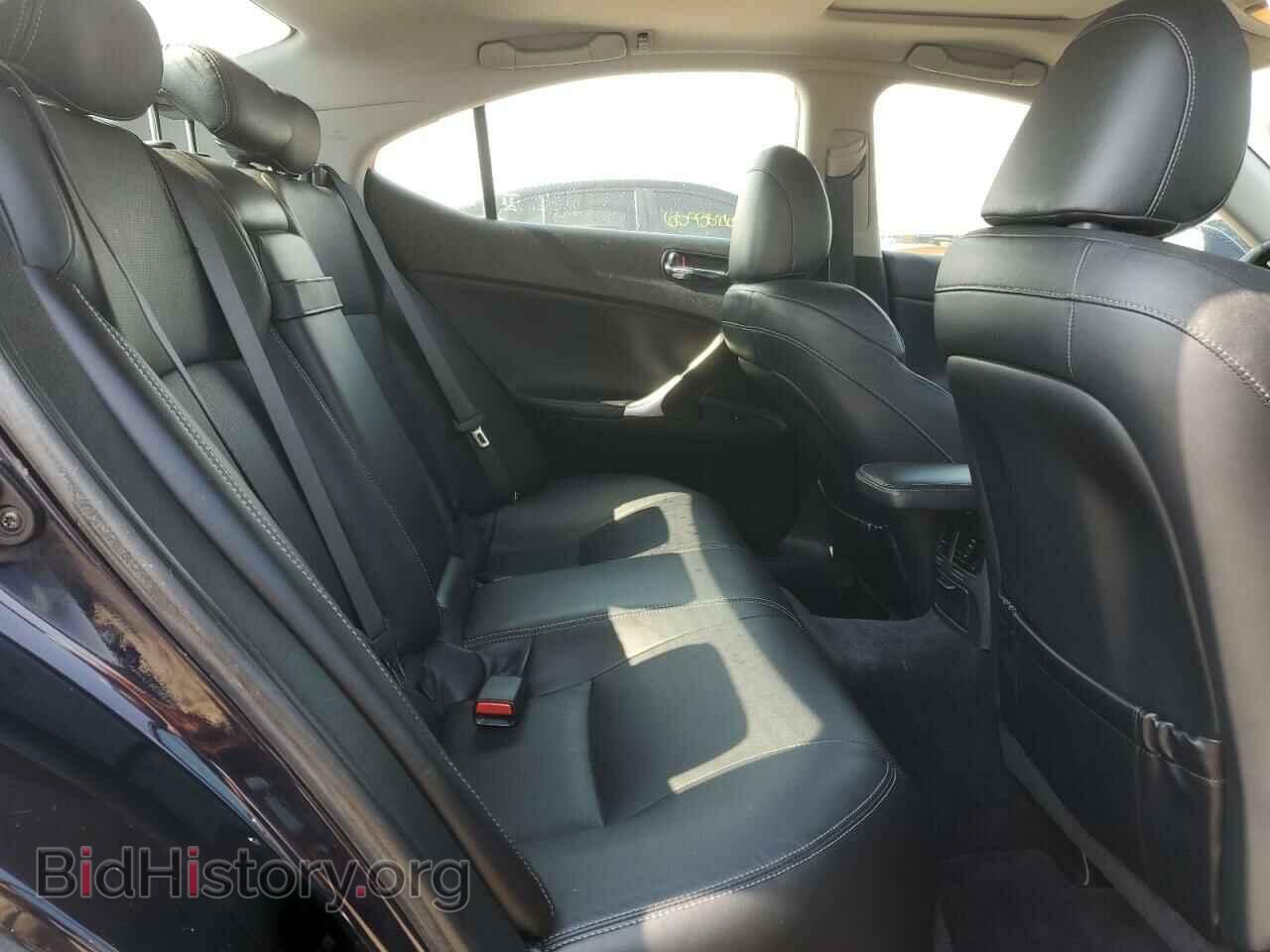 2009 LEXUS IS - VIN: JTHCK262792031712 - Фото 10