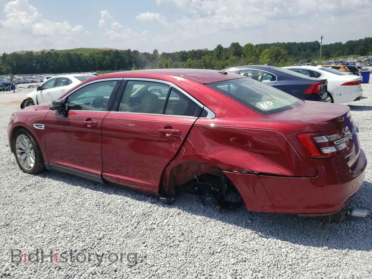 2017 FORD TAURUS - VIN: 1FAHP2F84HG121713 - Фото 2