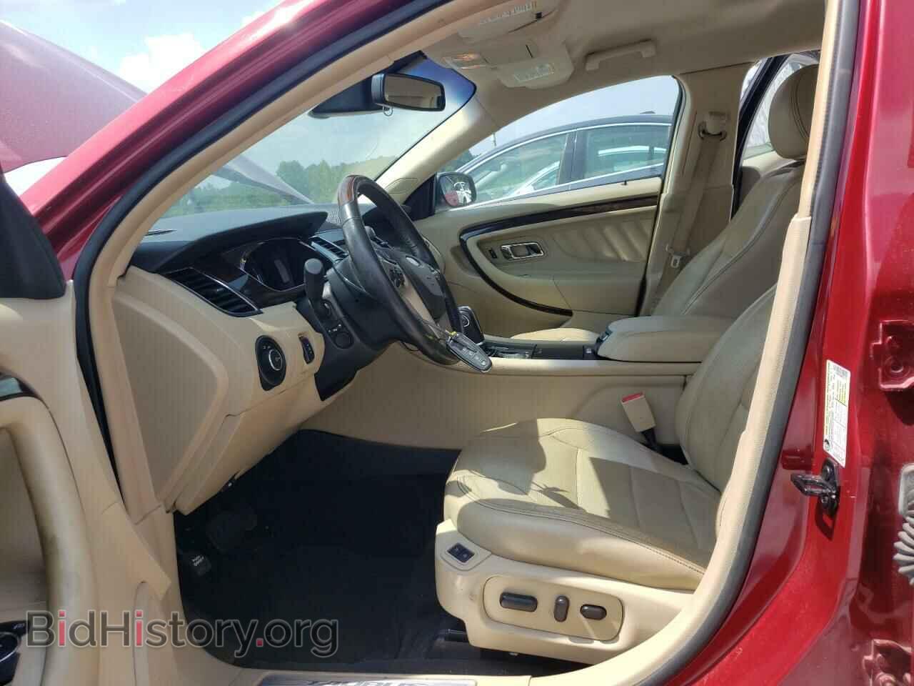 2017 FORD TAURUS - VIN: 1FAHP2F84HG121713 - Фото 7