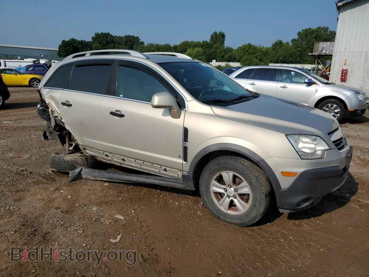 2009 SATURN VUE - VIN: 3GSCL33P19S577936 - Фото 4