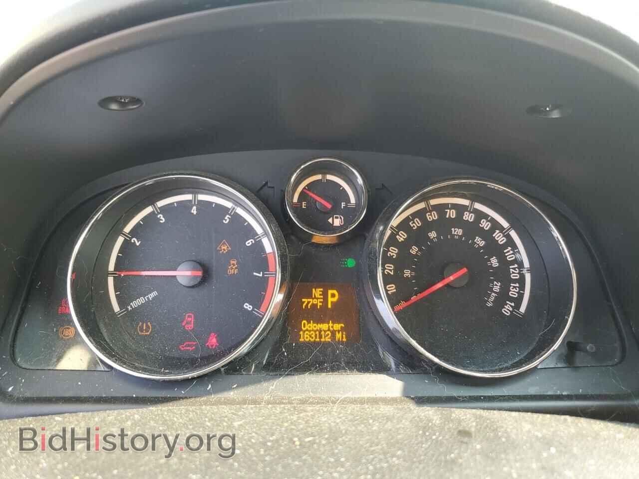 2009 SATURN VUE - VIN: 3GSCL33P19S577936 - Фото 9