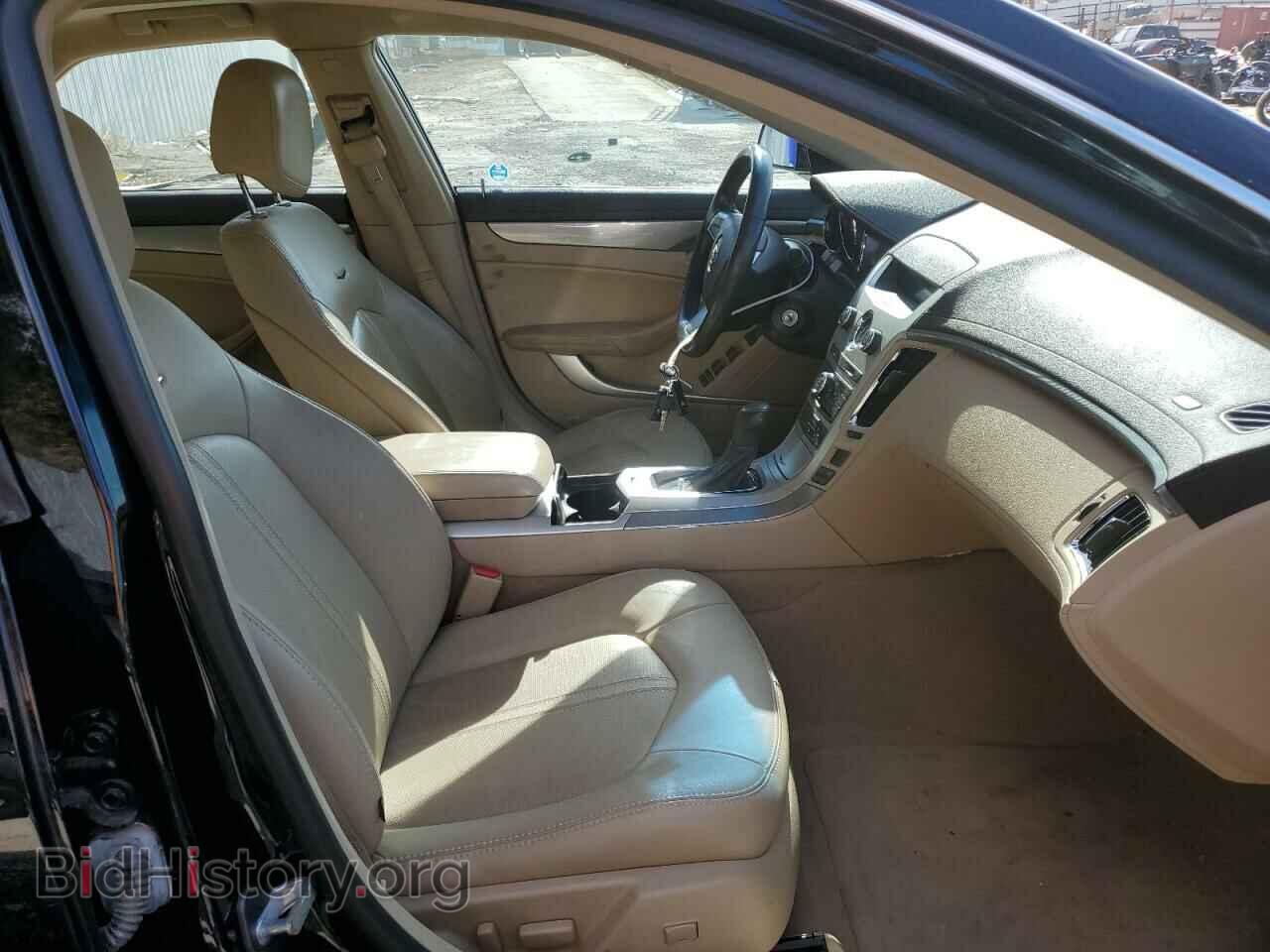 2013 CADILLAC CTS - VIN: 1G6DF5E55D0179503 - Фото 5