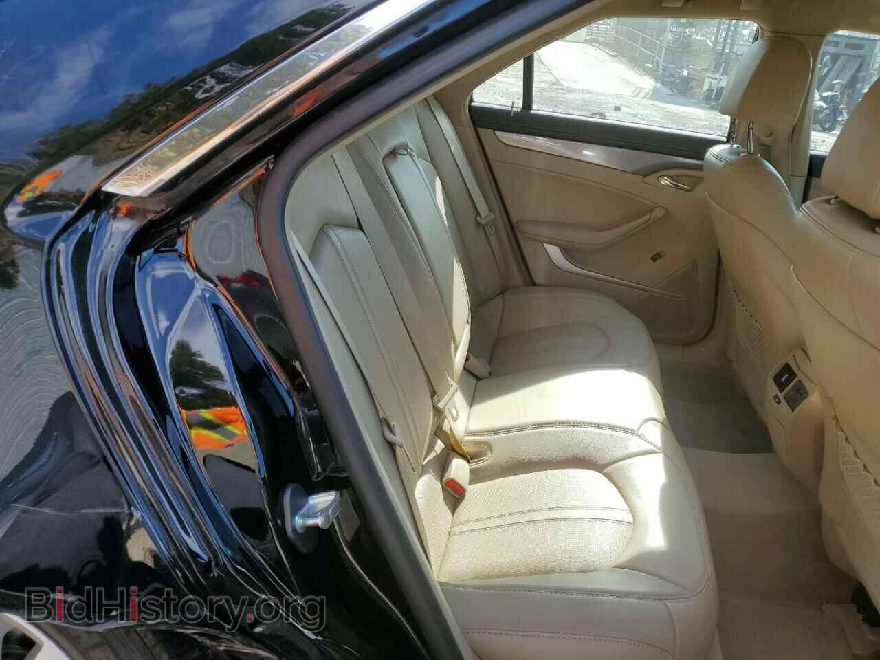 2013 CADILLAC CTS - VIN: 1G6DF5E55D0179503 - Фото 6