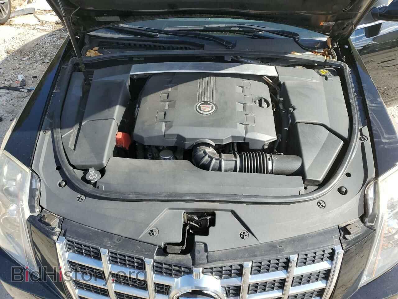 2013 CADILLAC CTS - VIN: 1G6DF5E55D0179503 - Фото 7