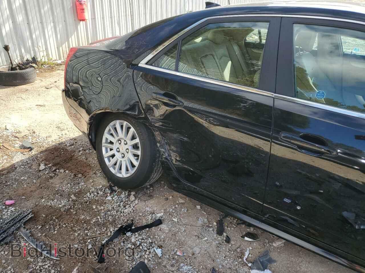 2013 CADILLAC CTS - VIN: 1G6DF5E55D0179503 - Фото 9