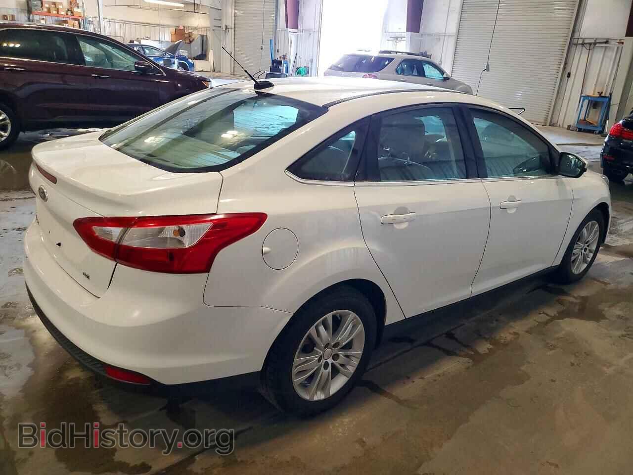 2012 FORD FOCUS - VIN: 1FAHP3H25CL115031 - Photo 3