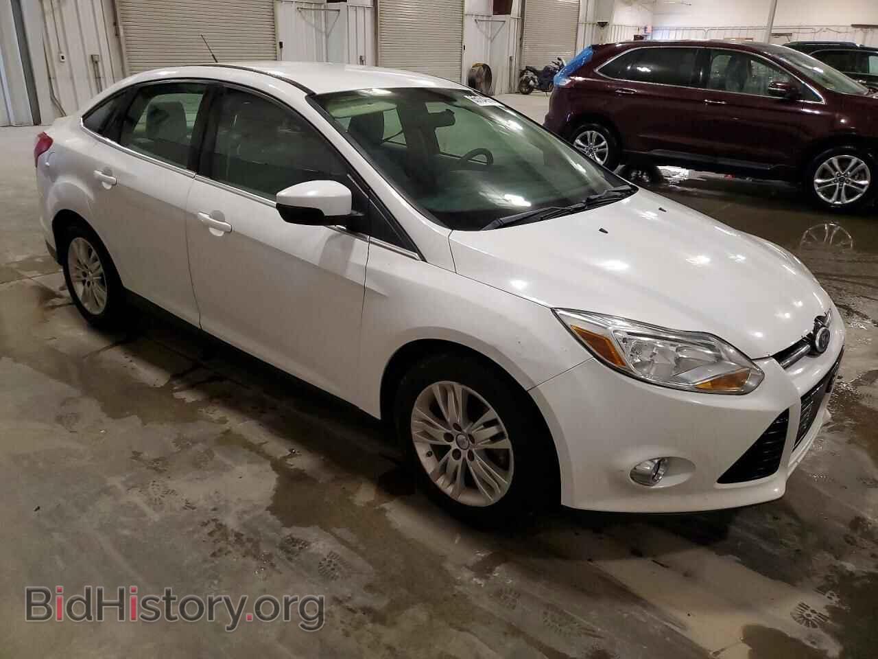 2012 FORD FOCUS - VIN: 1FAHP3H25CL115031 - Photo 4