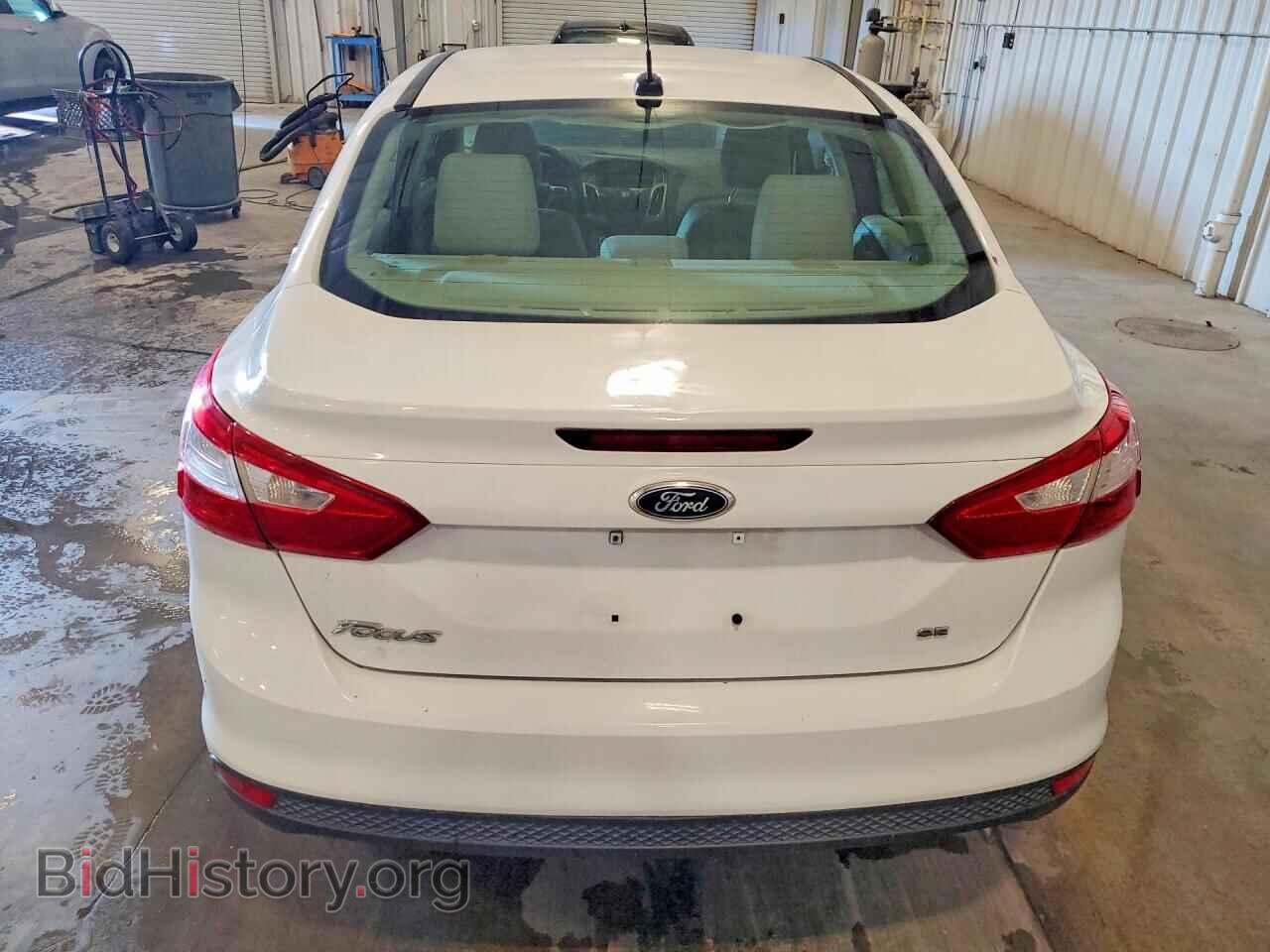 2012 FORD FOCUS - VIN: 1FAHP3H25CL115031 - Photo 6