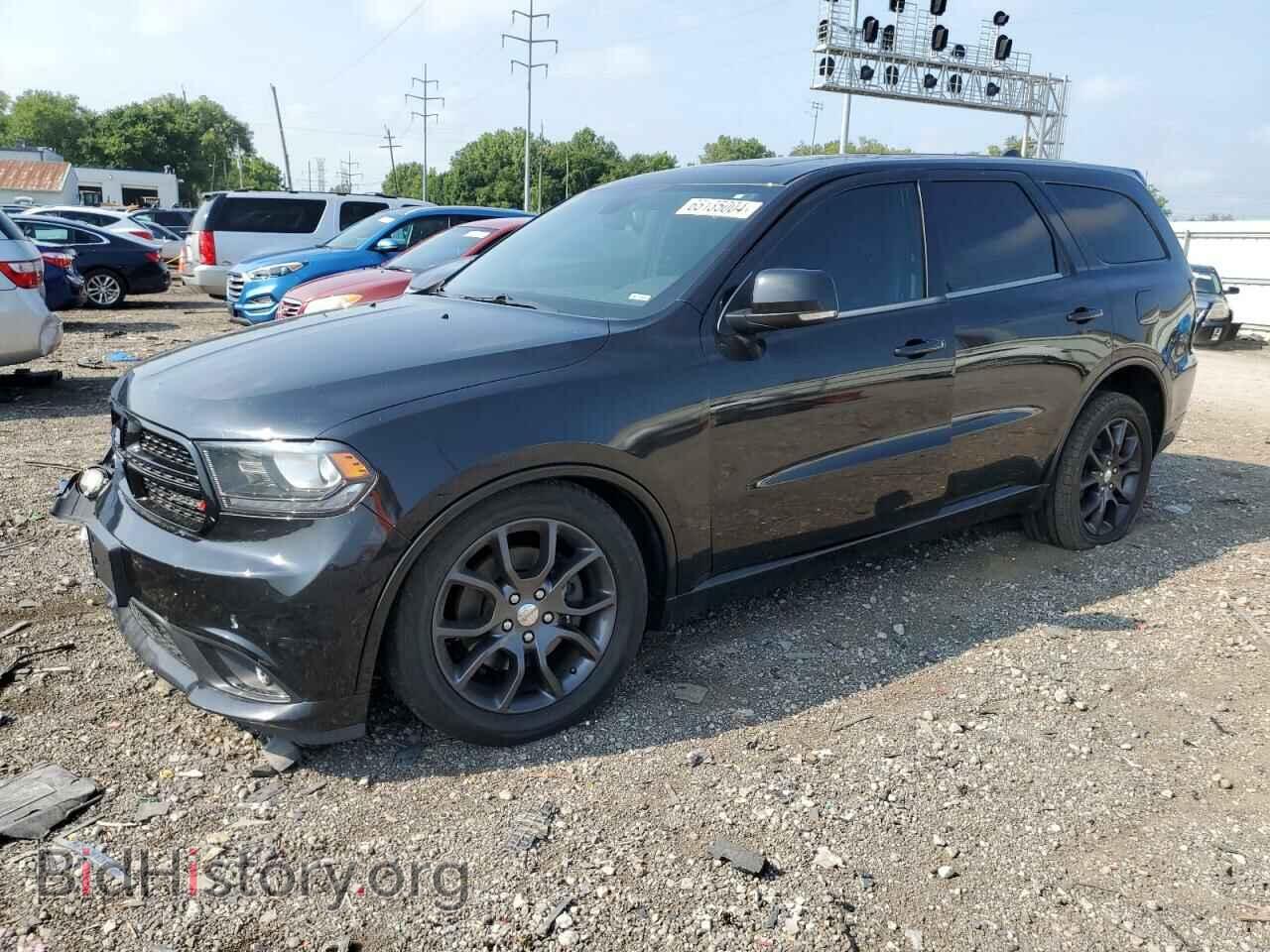 Фотография 1C4SDJCT3FC917336 - DODGE DURANGO 2015