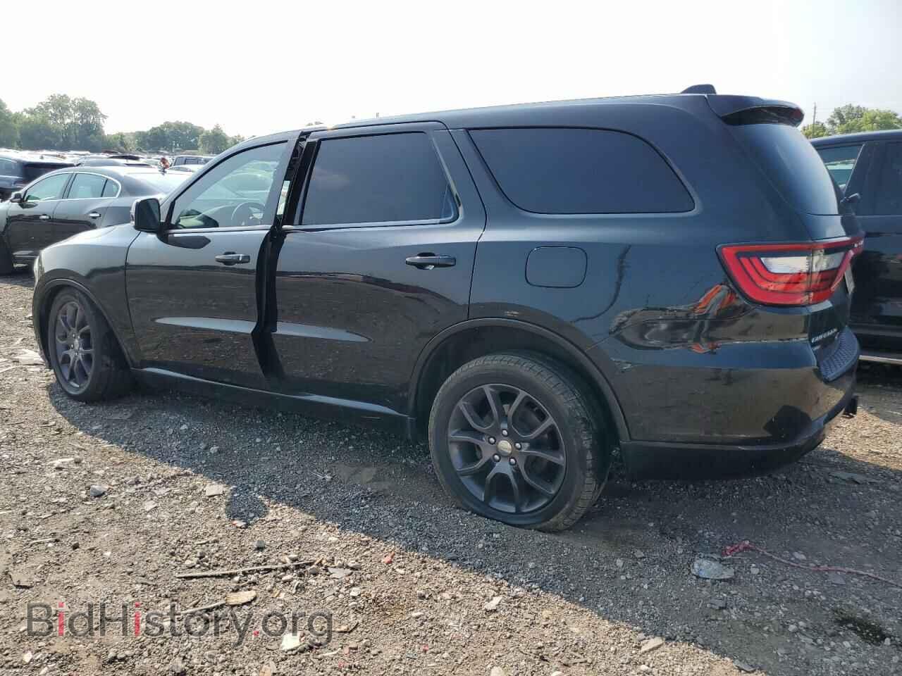 2015 DODGE DURANGO - VIN: 1C4SDJCT3FC917336 - Фото 2