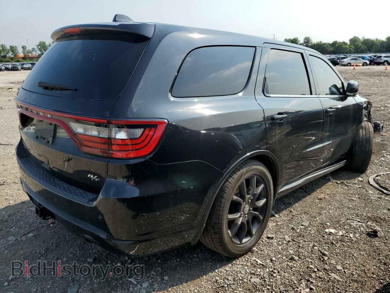 2015 DODGE DURANGO - VIN: 1C4SDJCT3FC917336 - Фото 3