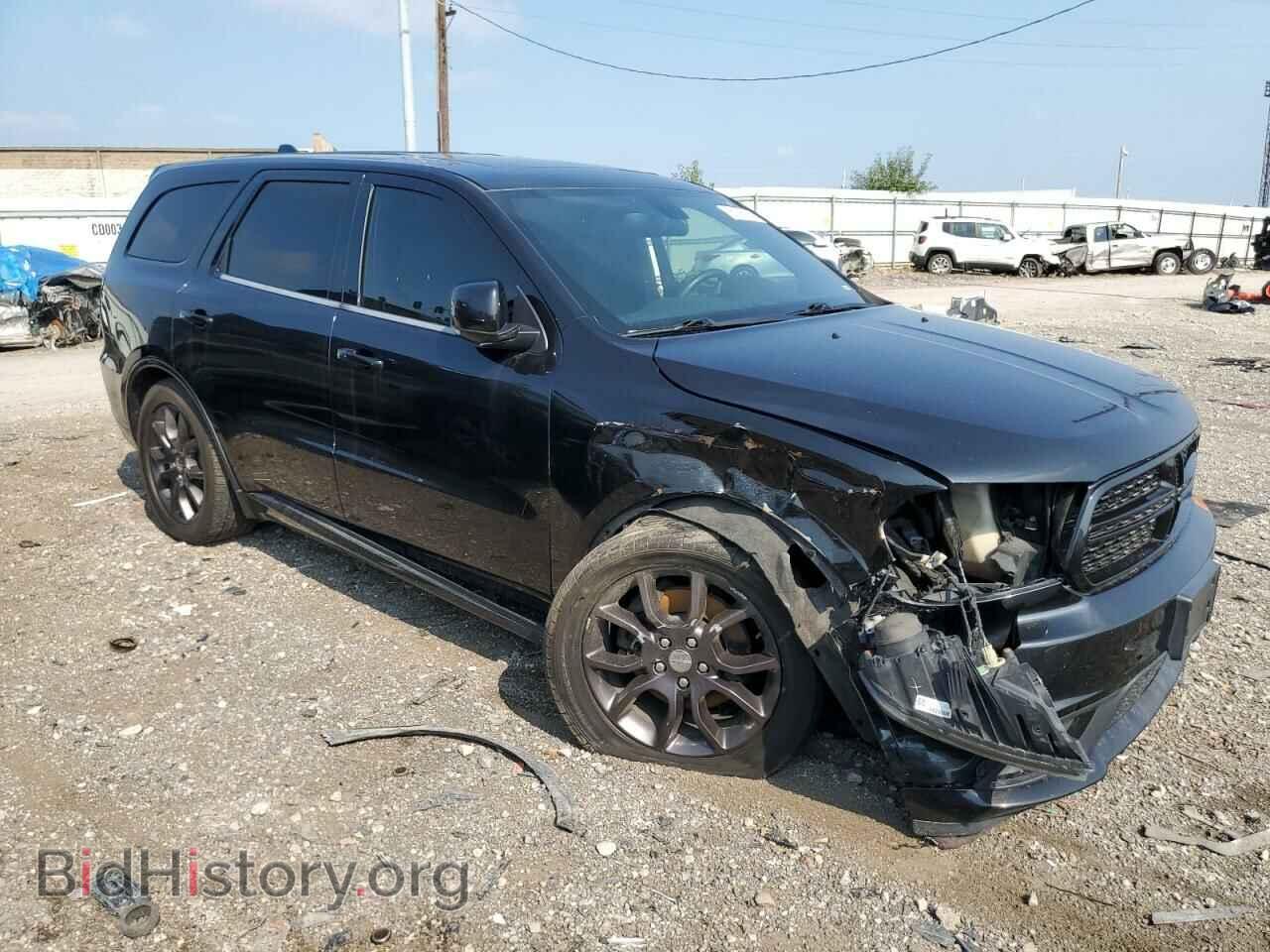 2015 DODGE DURANGO - VIN: 1C4SDJCT3FC917336 - Фото 4
