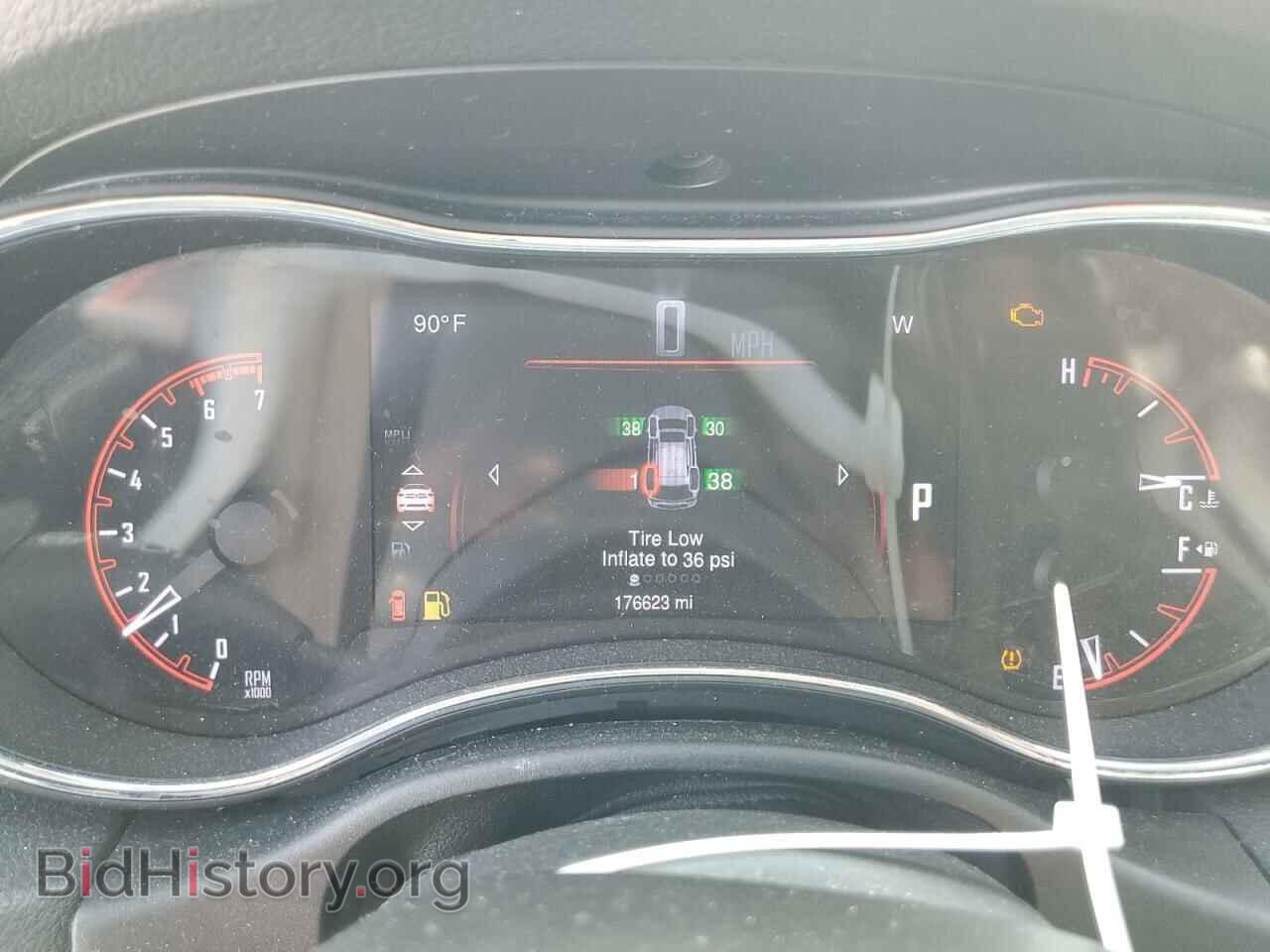 2015 DODGE DURANGO - VIN: 1C4SDJCT3FC917336 - Фото 9