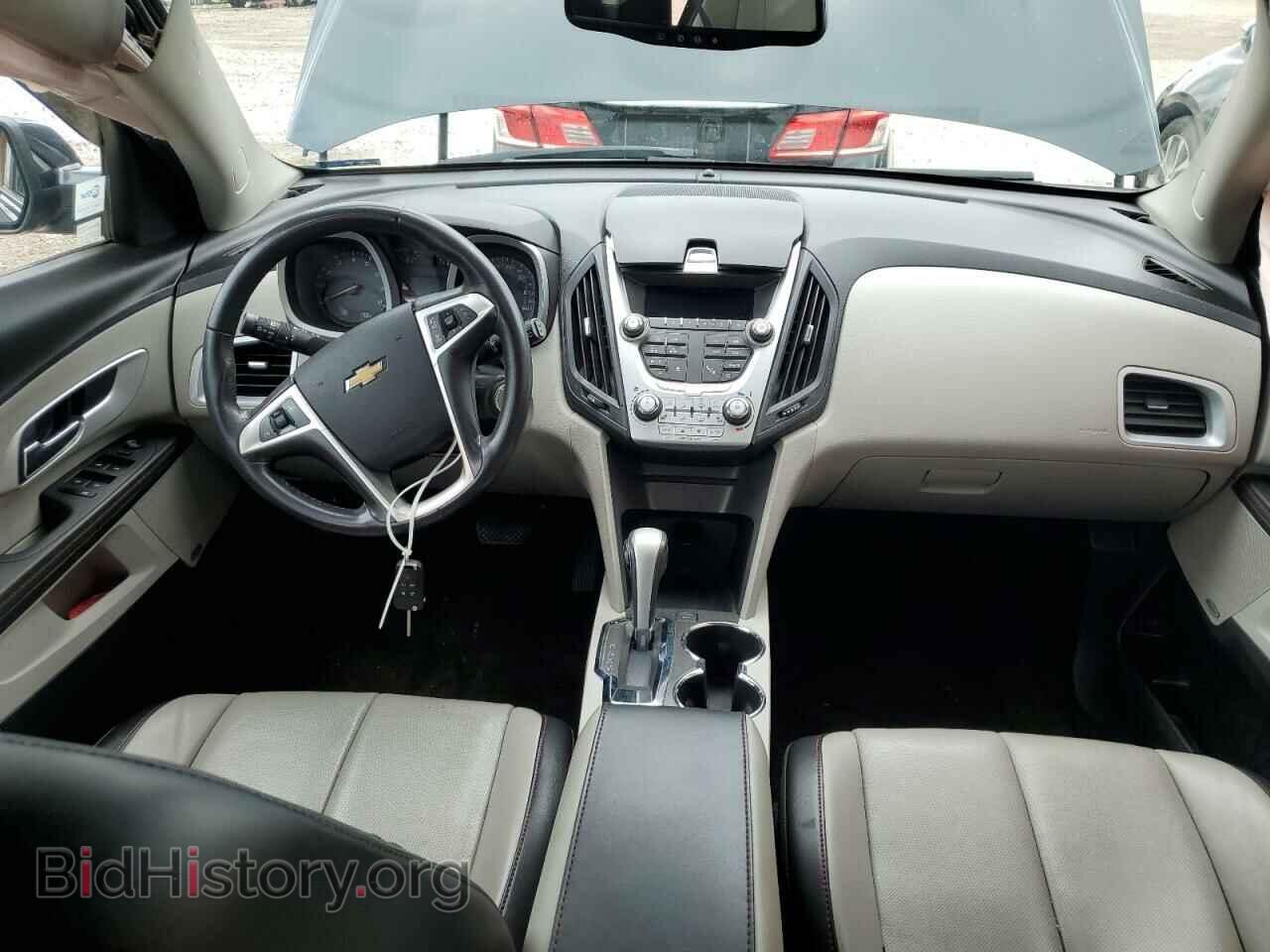 2011 CHEVROLET EQUINOX - VIN: 2CNALPEC7B6363974 - Фото 8