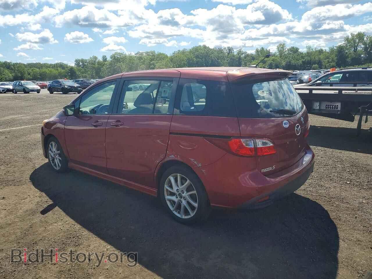2013 MAZDA 5 - VIN: JM1CW2CL3D0153796 - Photo 2