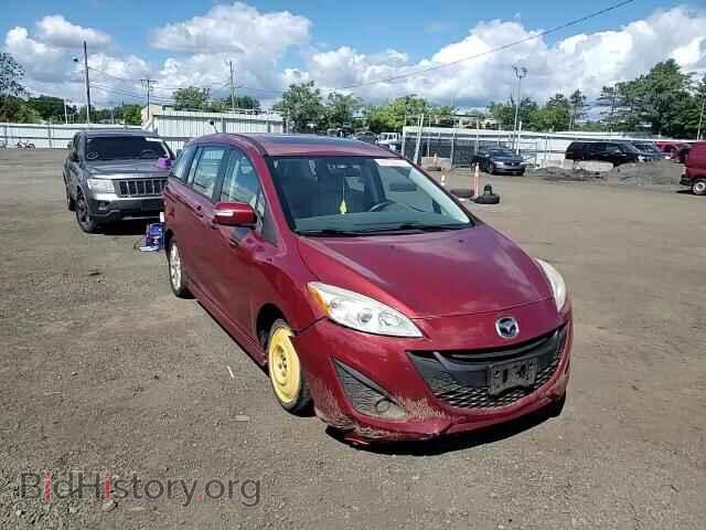 2013 MAZDA 5 - VIN: JM1CW2CL3D0153796 - Photo 13