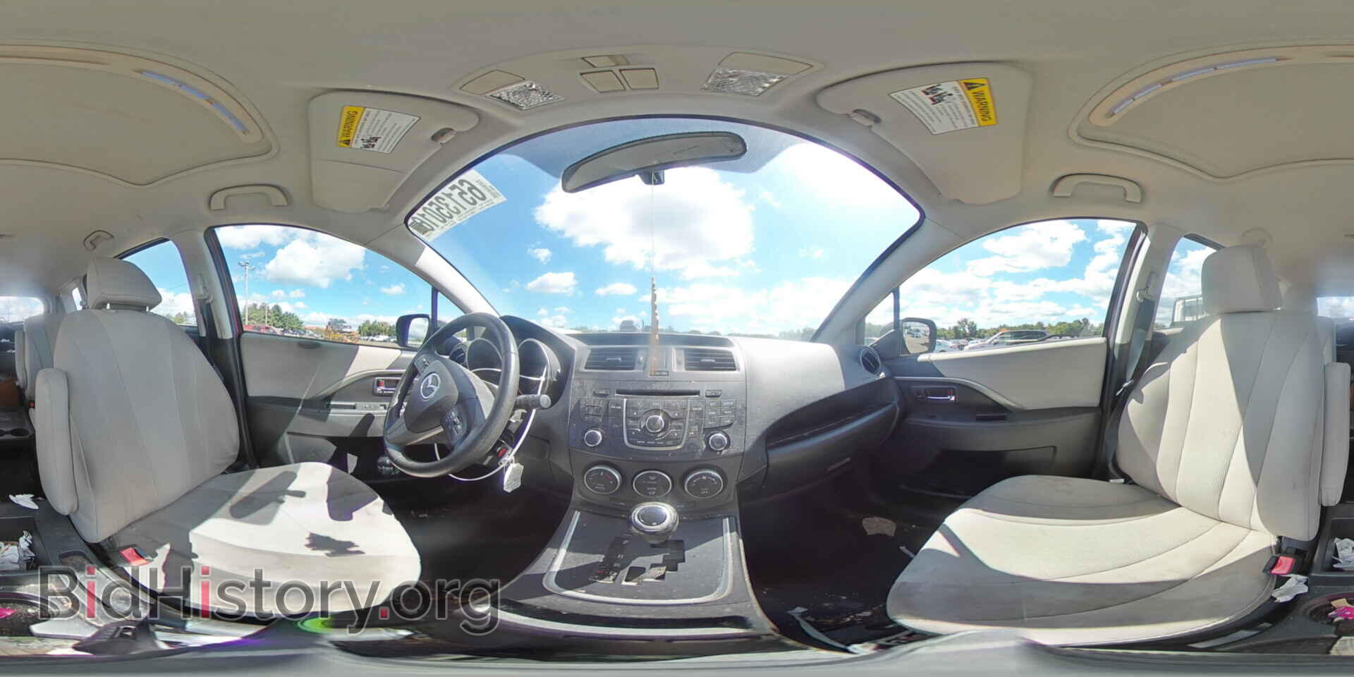 2013 MAZDA 5 - VIN: JM1CW2CL3D0153796 - Photo 14