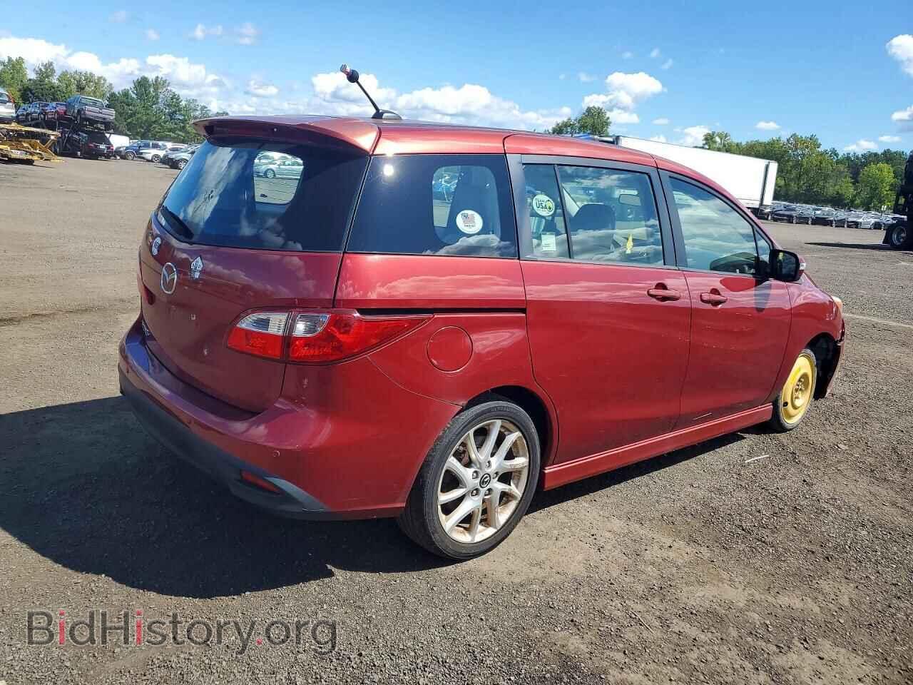 2013 MAZDA 5 - VIN: JM1CW2CL3D0153796 - Photo 3