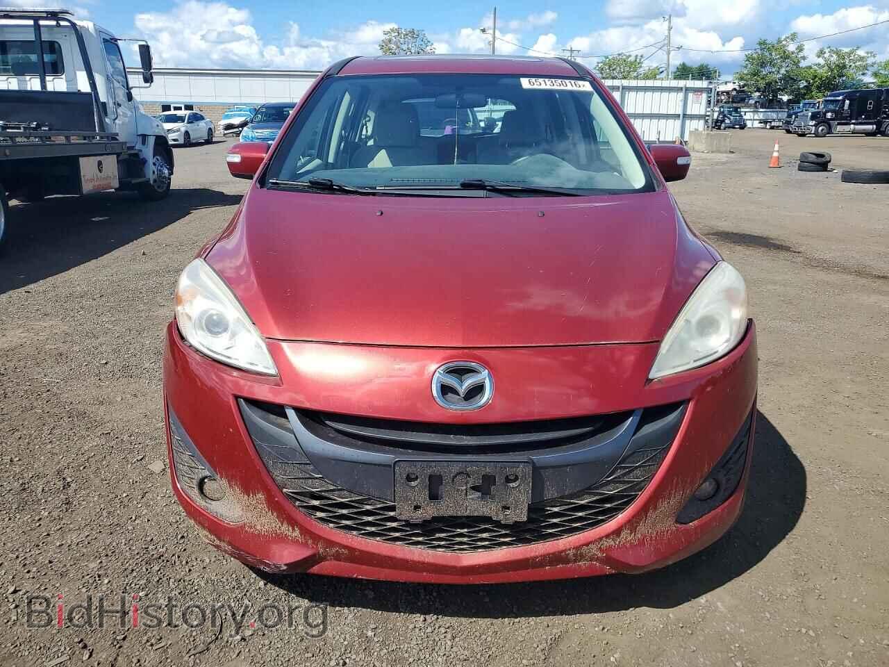 2013 MAZDA 5 - VIN: JM1CW2CL3D0153796 - Photo 5