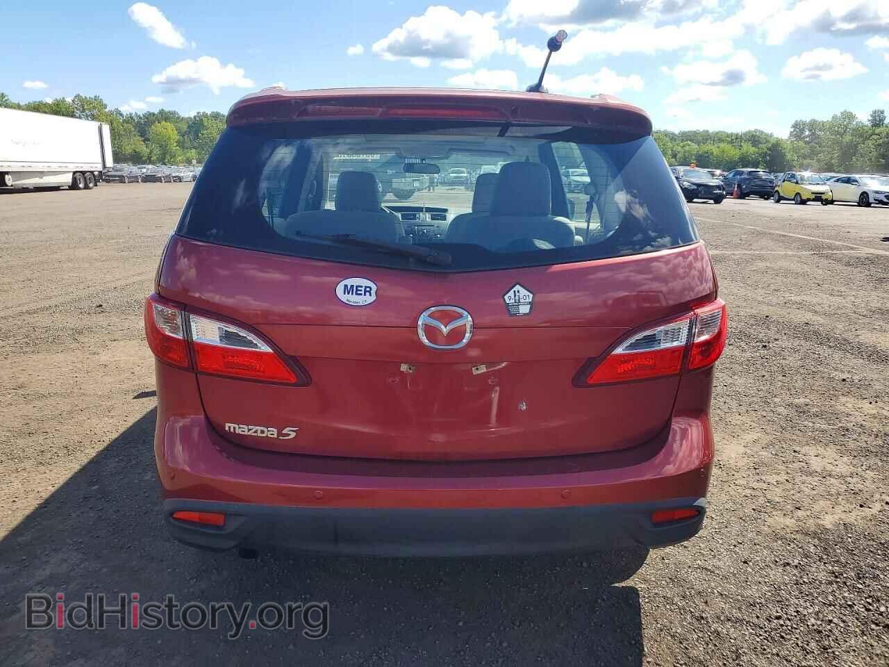 2013 MAZDA 5 - VIN: JM1CW2CL3D0153796 - Photo 6