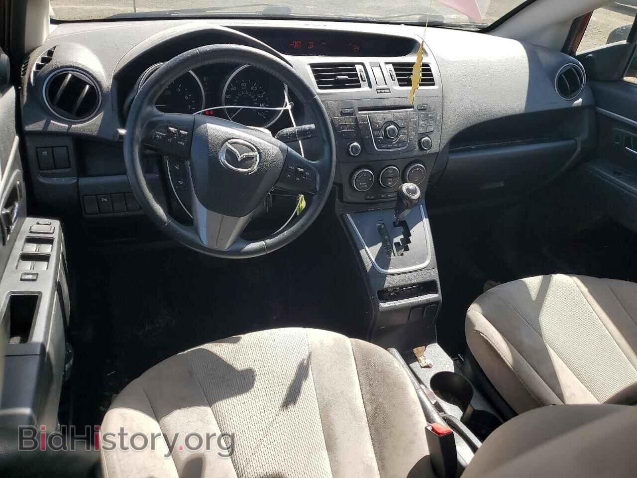 2013 MAZDA 5 - VIN: JM1CW2CL3D0153796 - Photo 8