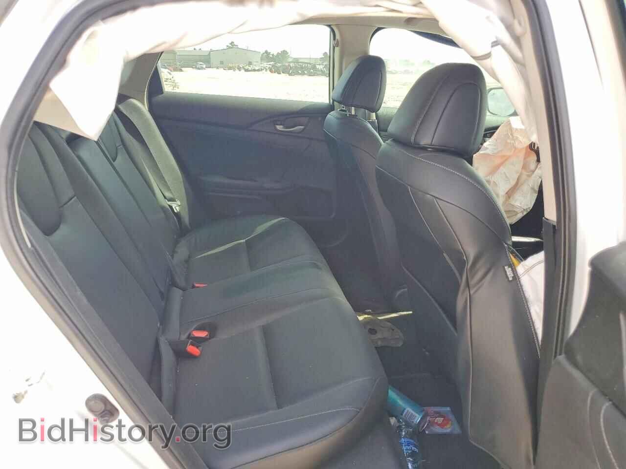 2021 HONDA INSIGHT - VIN: 19XZE4F92ME006384 - Photo 10